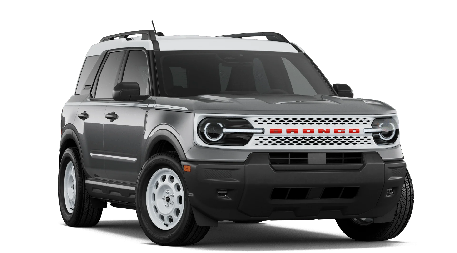 2026 Ford Bronco Sport Heritage - Photo 27