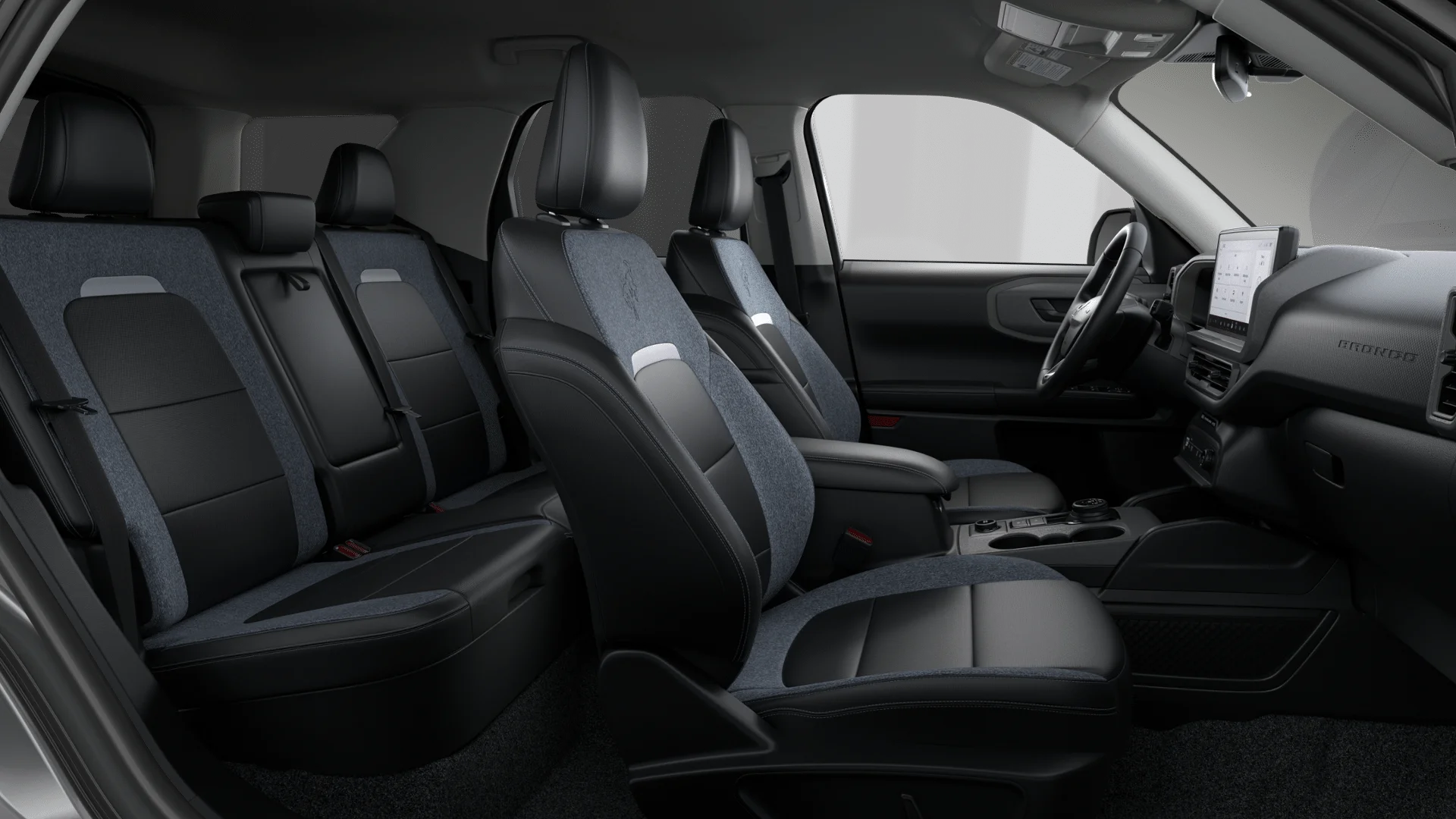 New 2026 Carbonized Gray Metallic Ford Outer Banks image 42