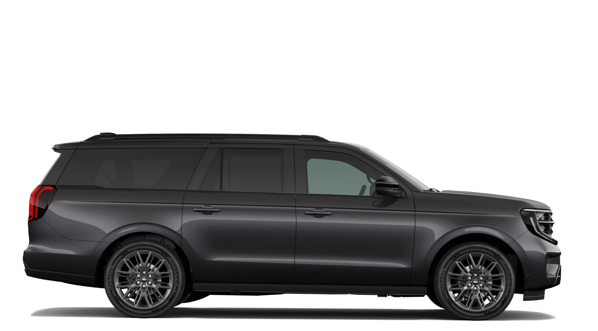 New 2027 Dark Matter Gray Metallic Ford MAX Platinum image 28
