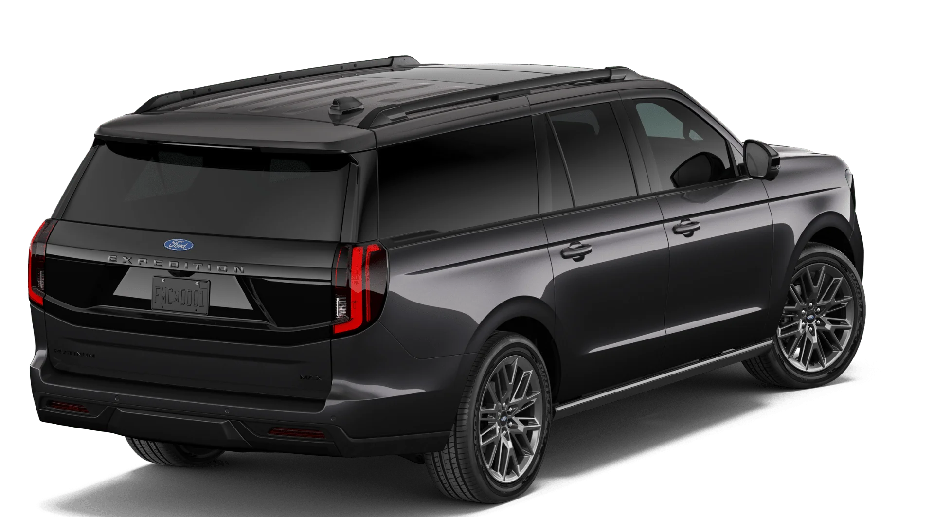 New 2027 Dark Matter Gray Metallic Ford MAX Platinum image 26