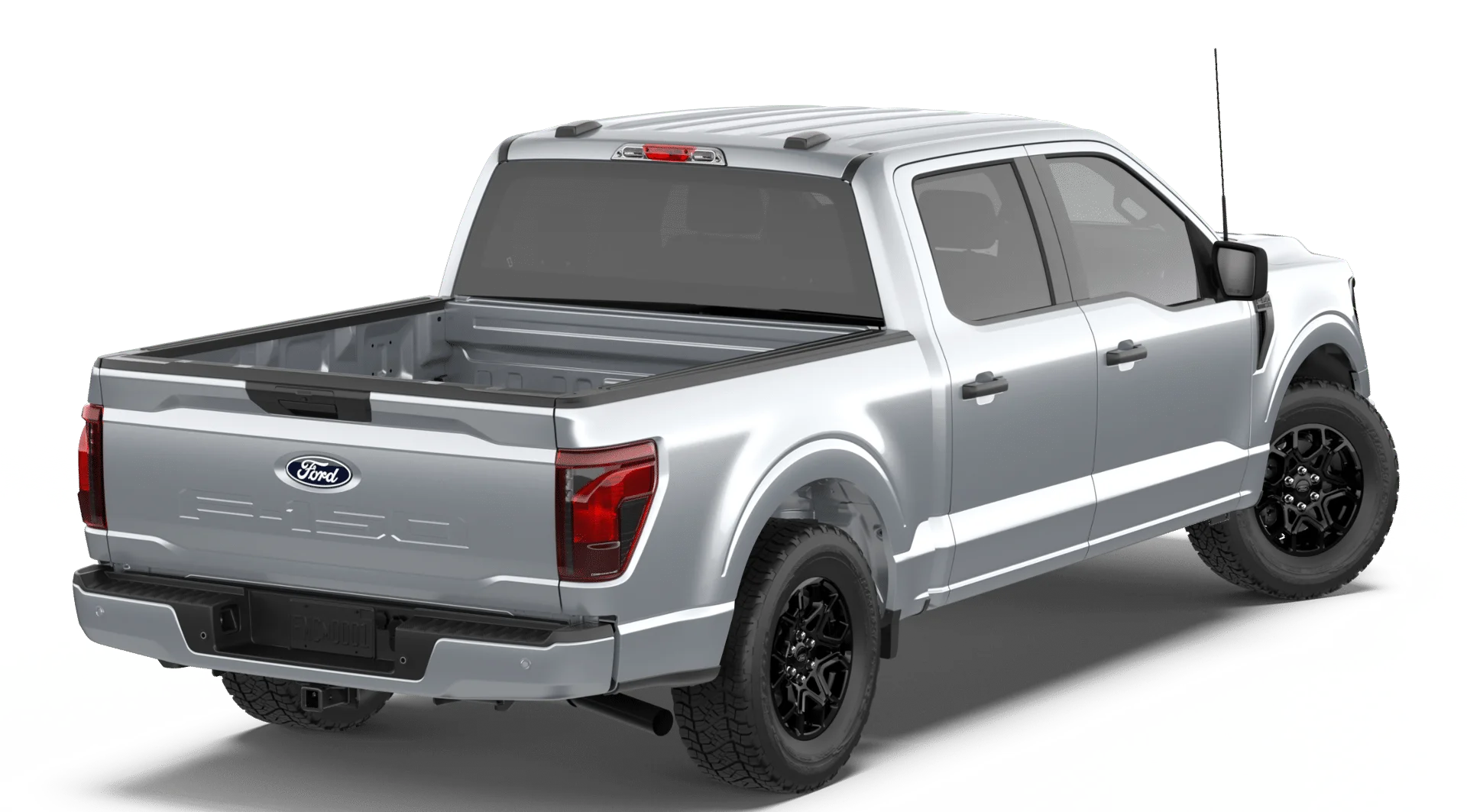 New 2026 Iconic Silver Metallic Ford STX® image 25