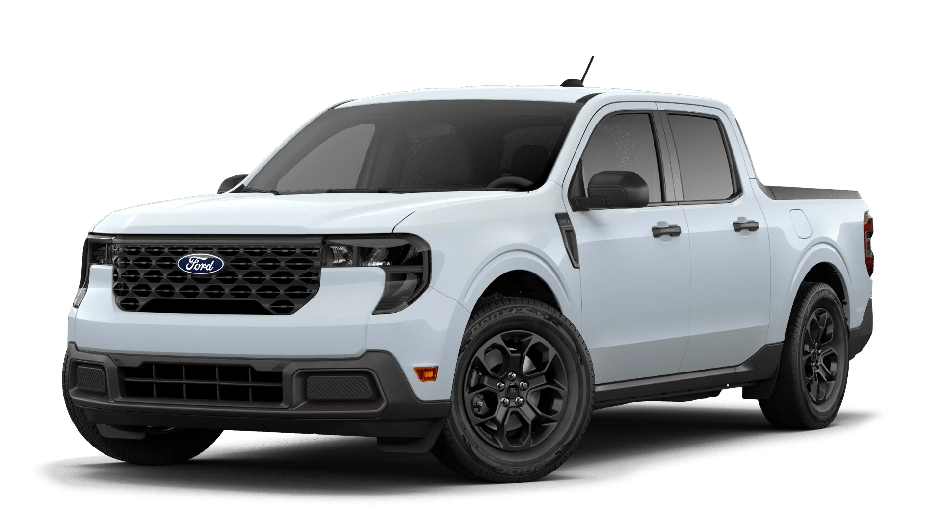2026 Ford Maverick's photo