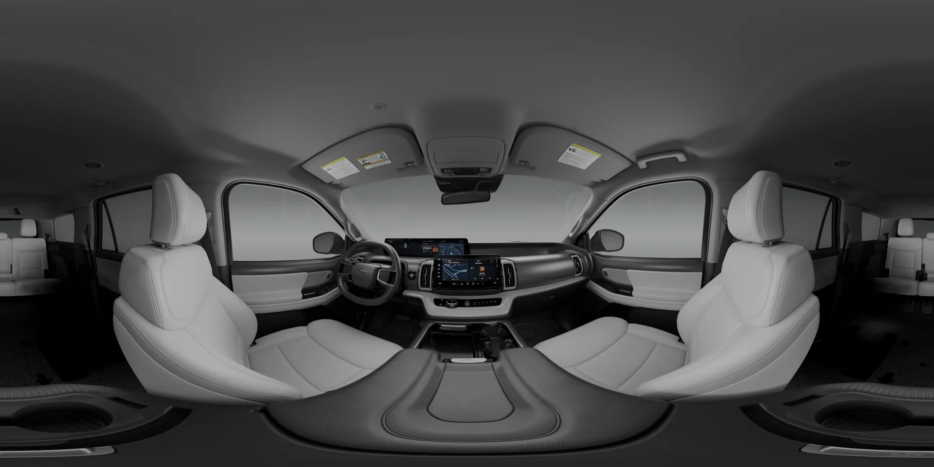 New 2026 Agate Black Metallic Ford Active image 54