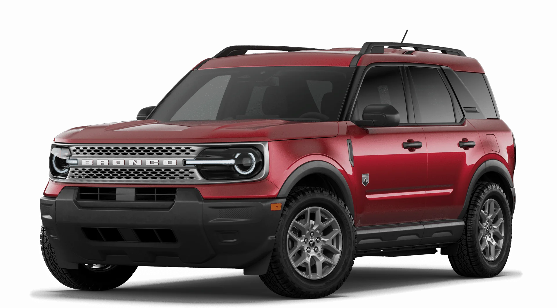 2026 Ford Bronco Sport's photo