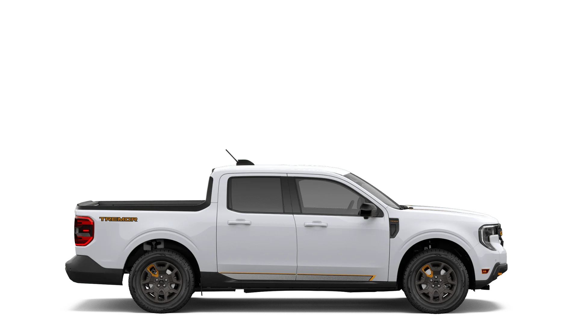 New 2026 Oxford White Ford Tremor image 54