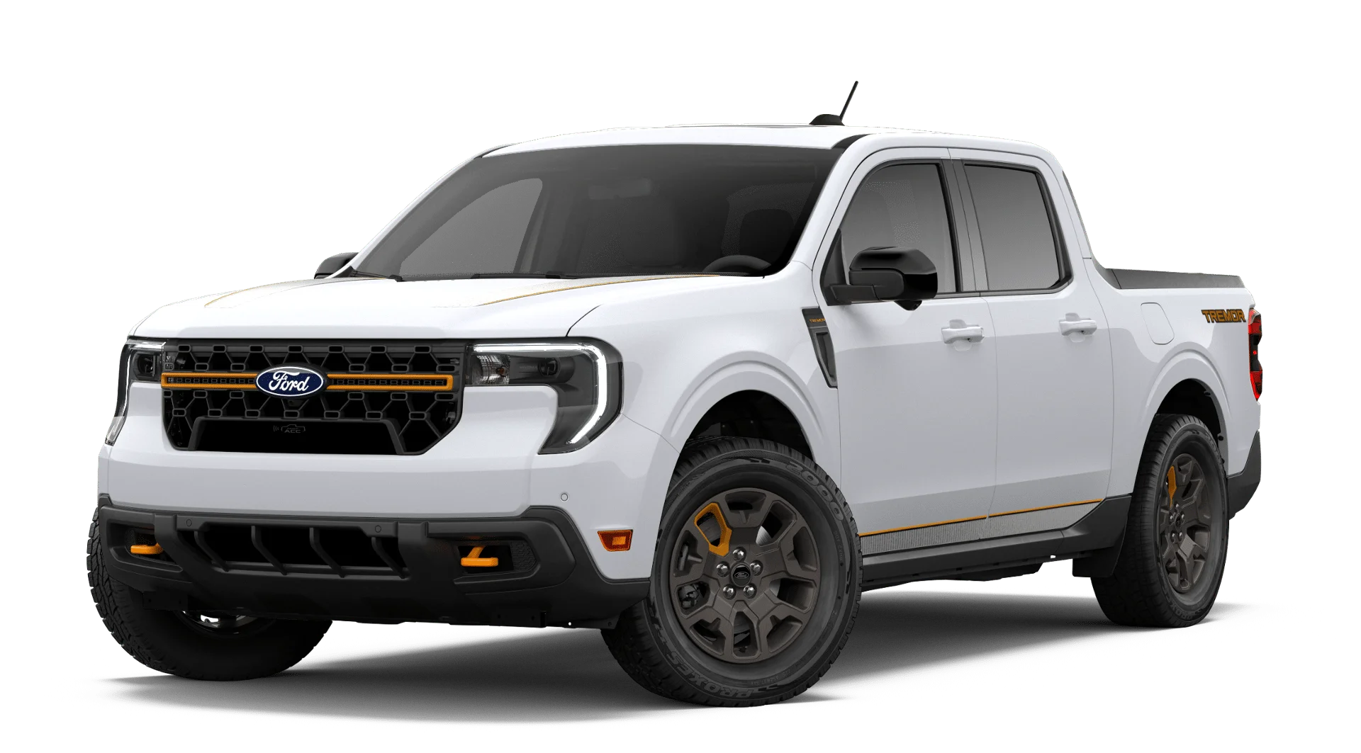 New 2026 Oxford White Ford Tremor® image 25