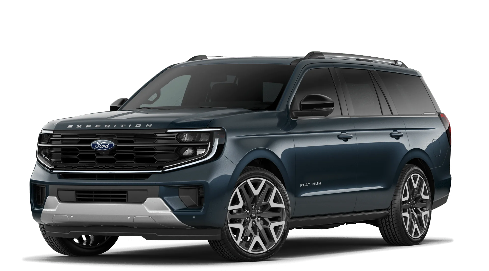 2026 Ford Expedition's photo