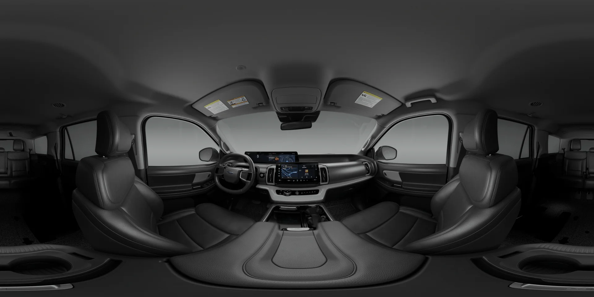New 2026 Oxford White Ford Active image 32