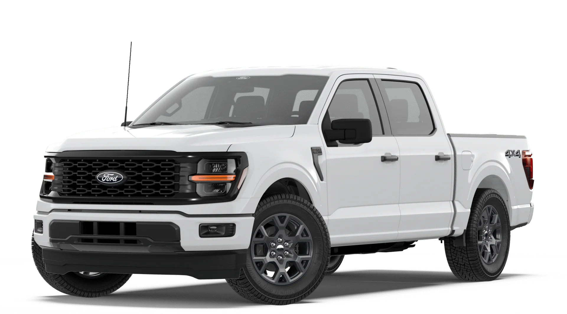 New 2026 Oxford White Ford STX® image 23