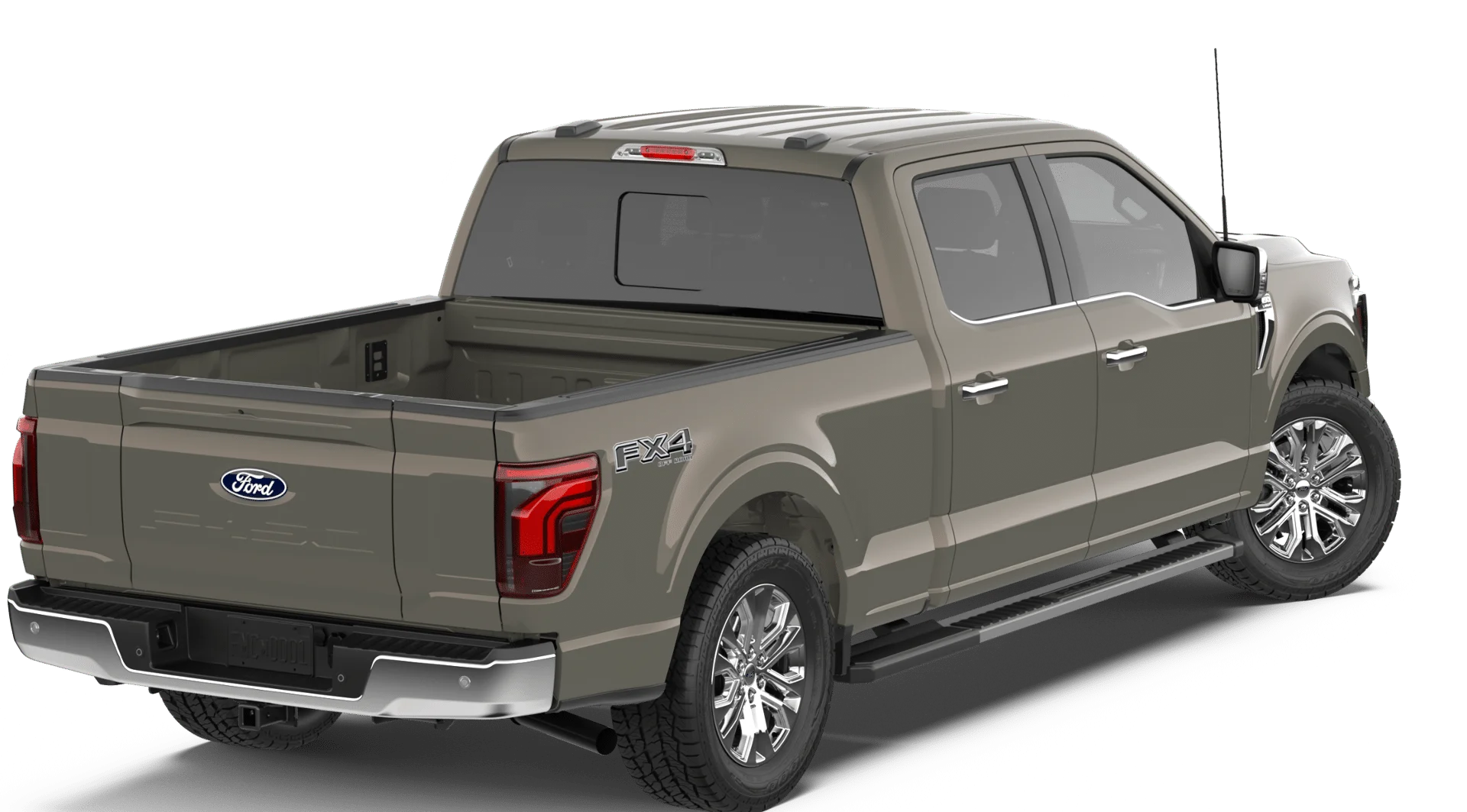 New 2026 Marsh Gray Ford Lariat® image 43