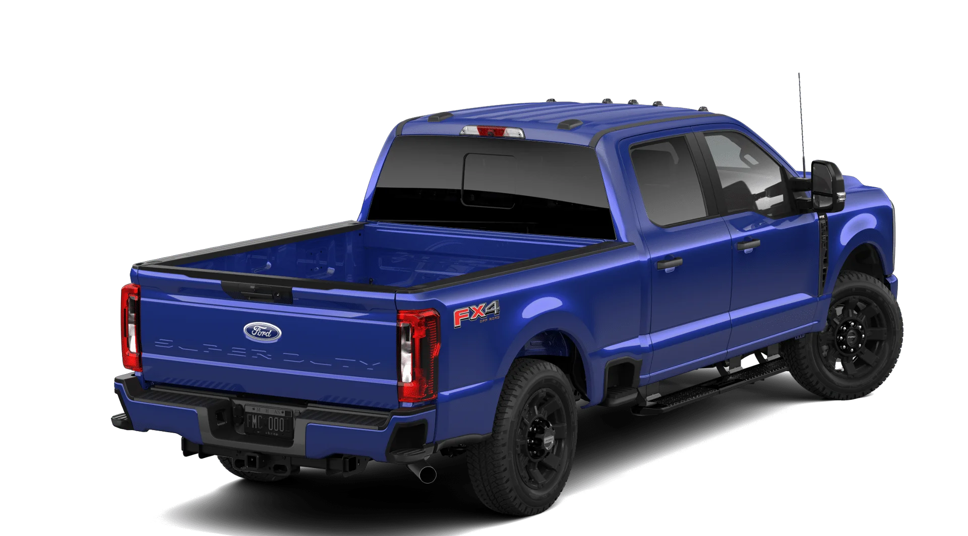 New 2026 Argon Blue Metallic Ford F-250® XL image 25