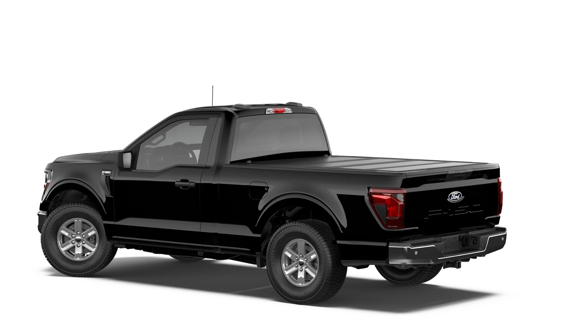 New 2026 Agate Black Metallic Ford XL image 11