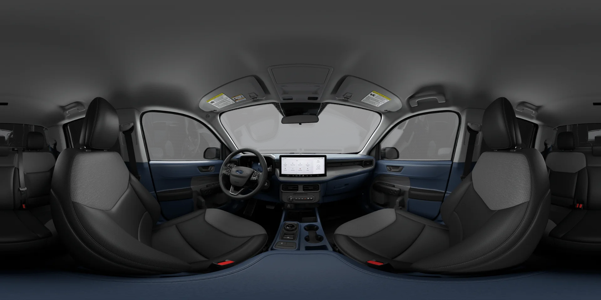New 2026 Carbonized Gray Metallic Ford XL image 32