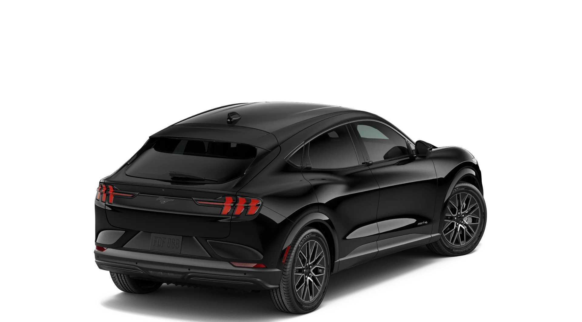 New 2026 Shadow Black Ford Premium image 26