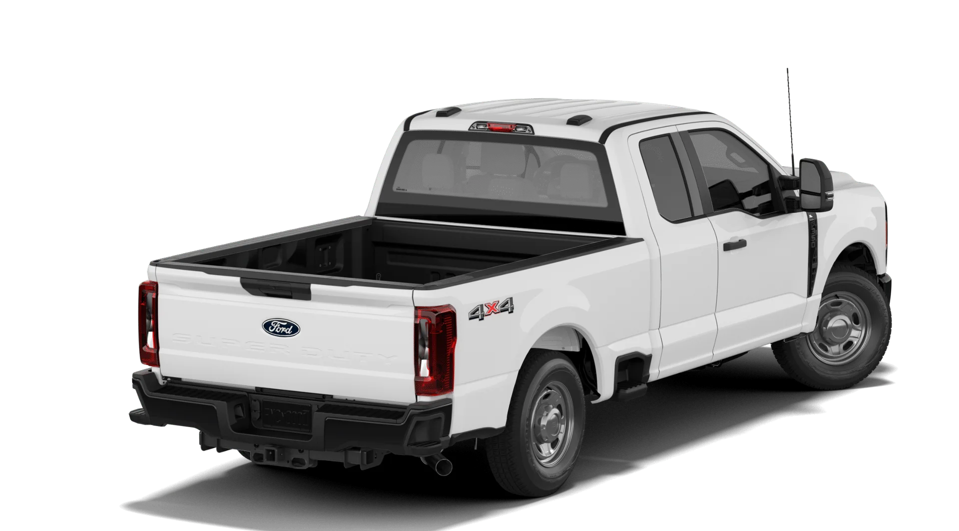 New 2027 Oxford White Ford F-350® XL image 3
