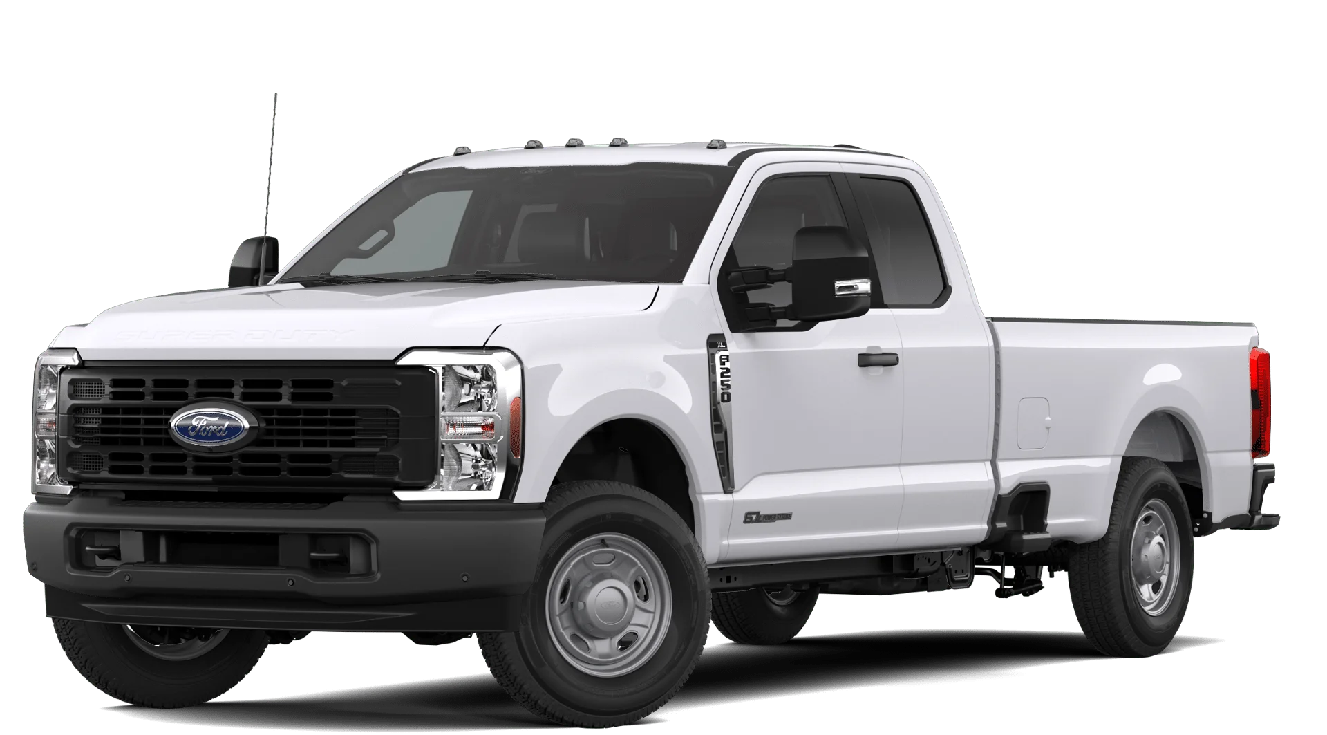 New 2026 Oxford White Ford F-250® XL image 45