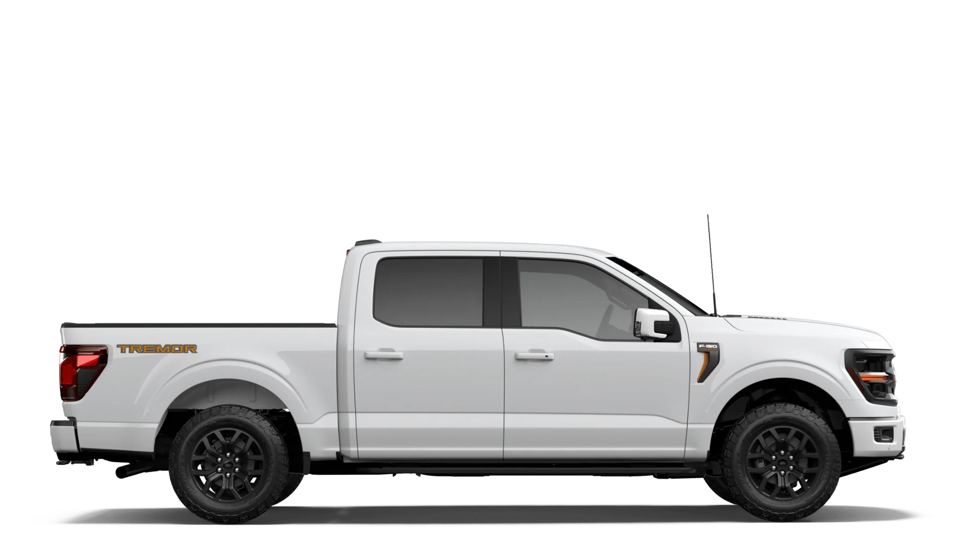 New 2026 Oxford White Ford Tremor image 6
