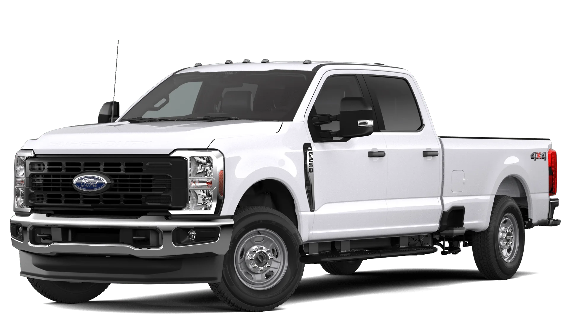 New 2026 Oxford White Ford F-250® XL image 23