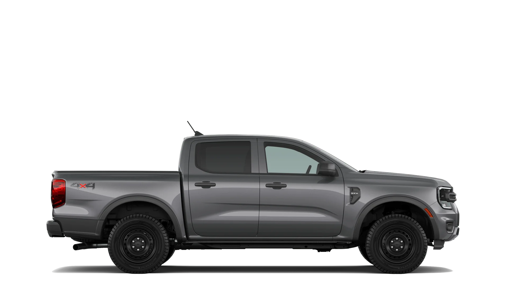 New 2026 Carbonized Gray Metallic Ford XL image 28