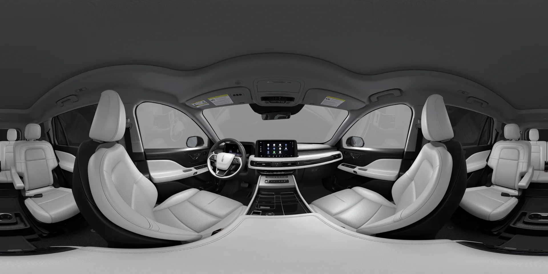 New 2027 Pristine White Metallic Tri-Coat Lincoln Premiere image 30