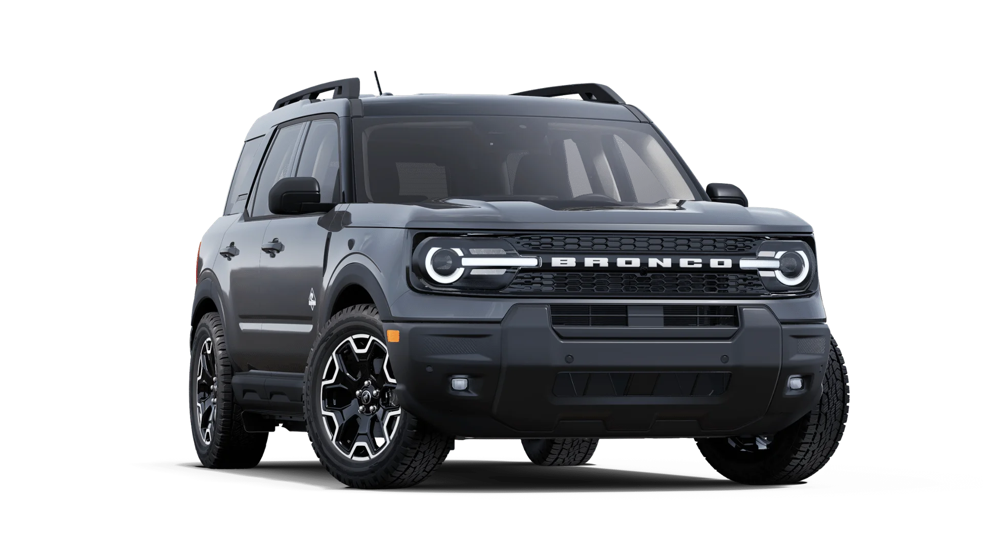 2025 Ford Bronco Sport Outer Banks - Photo 24