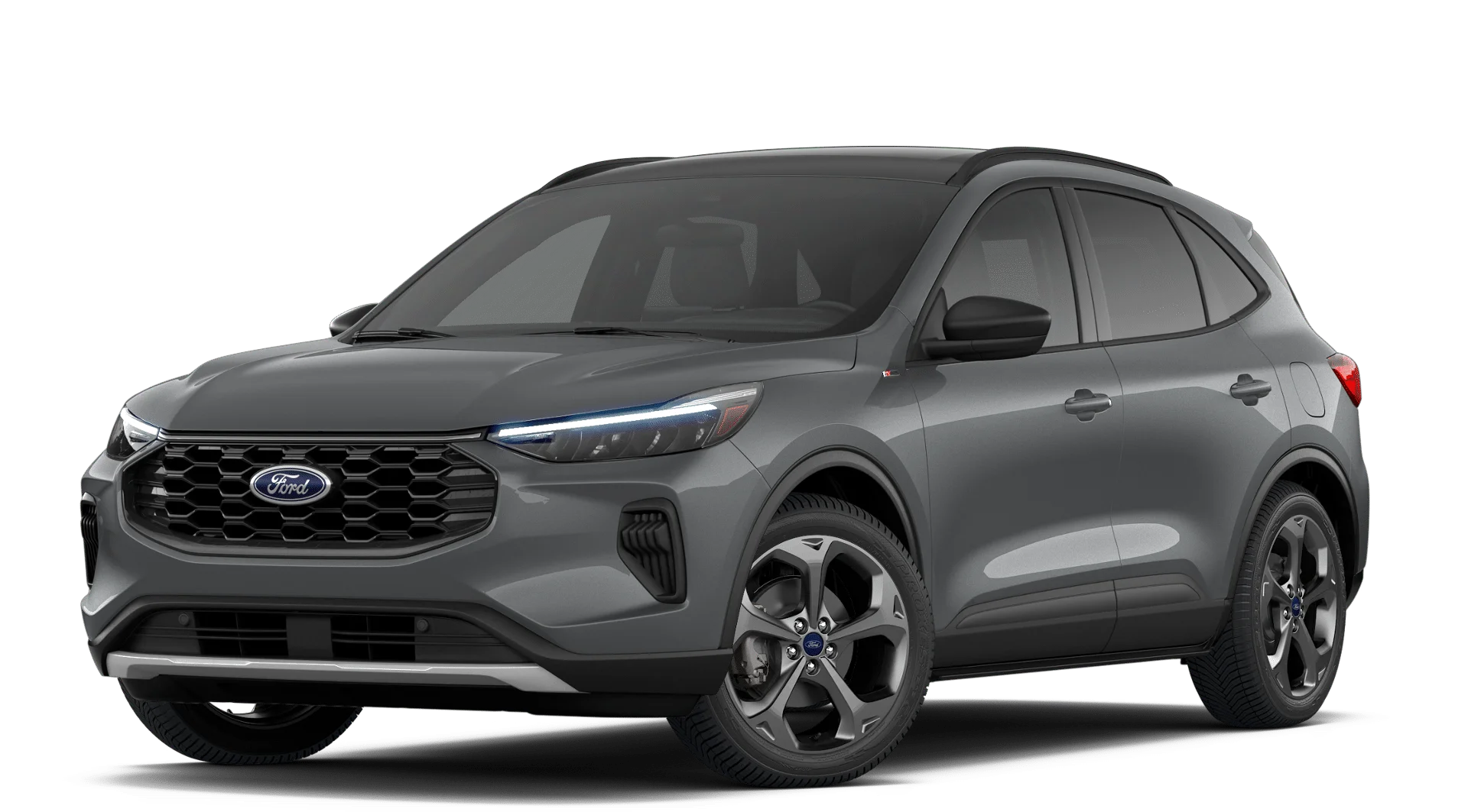 New 2026 Carbonized Gray Metallic Ford ST-Line image 69