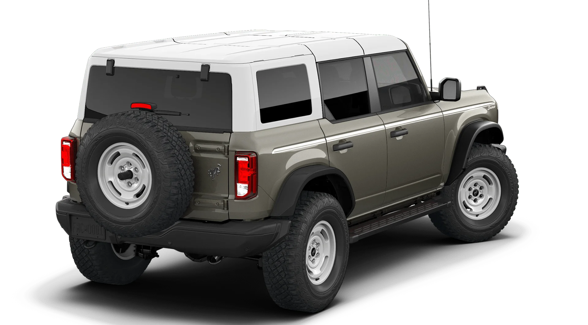 New 2026 Marsh Gray Ford Heritage Edition image 48