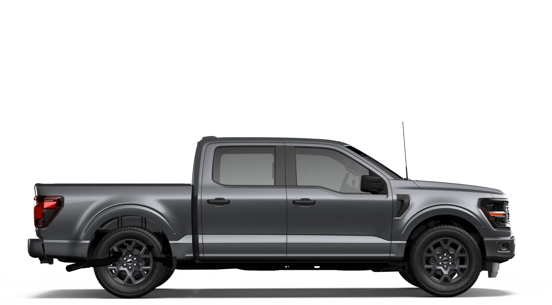 New 2026 Carbonized Gray Metallic Ford STX® image 49