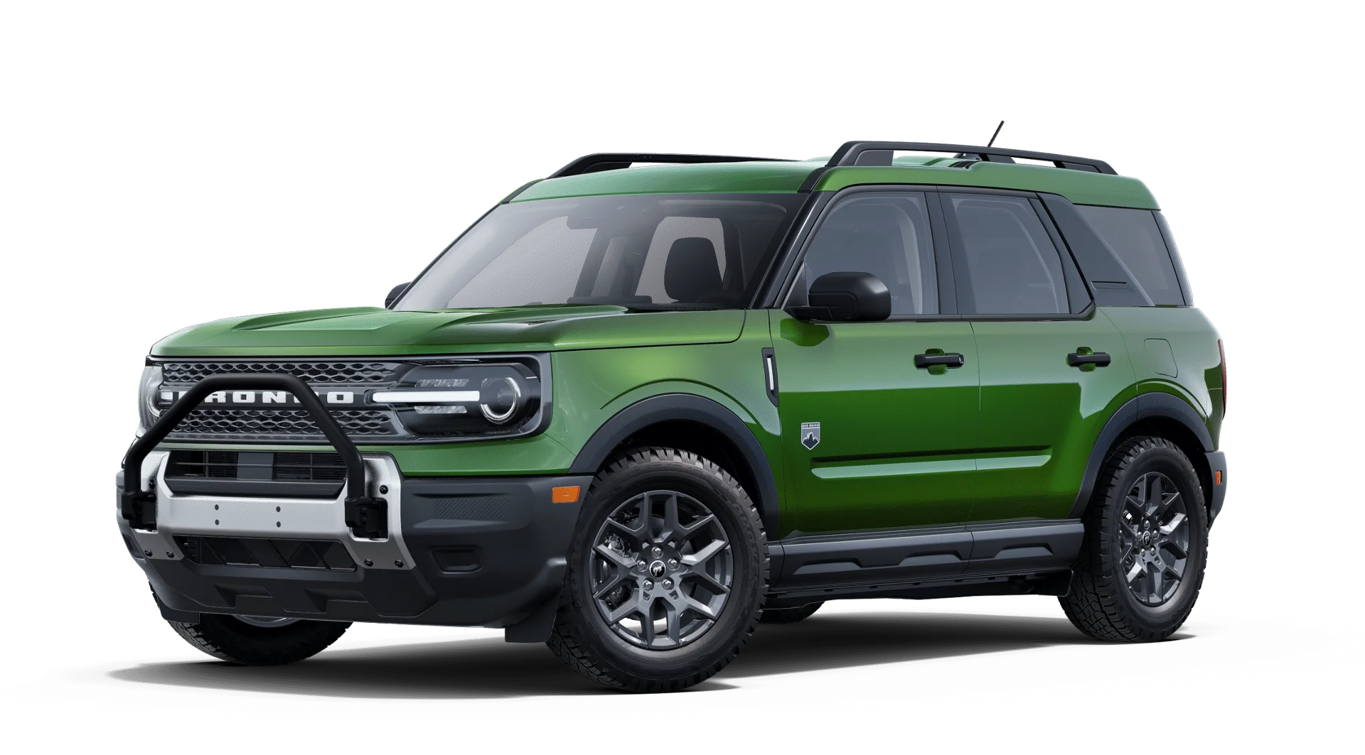 2025 Ford Bronco Sport Big Bend 4X4's photo