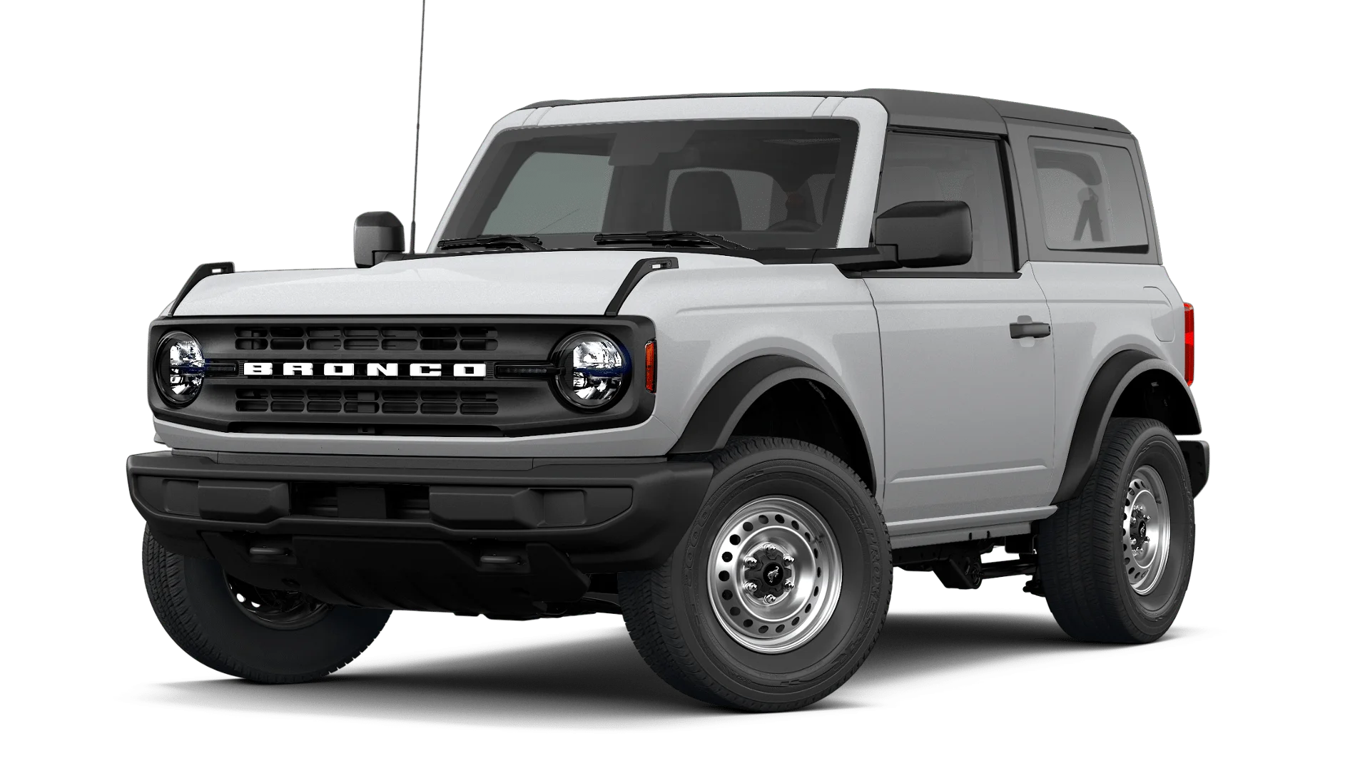 New 2026 Avalanche Gray Ford Base image 55