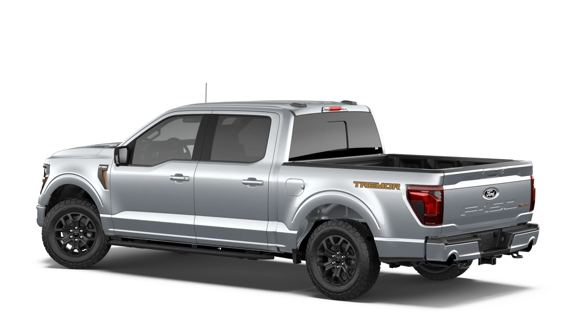 New 2026 Iconic Silver Metallic Ford Tremor® image 24