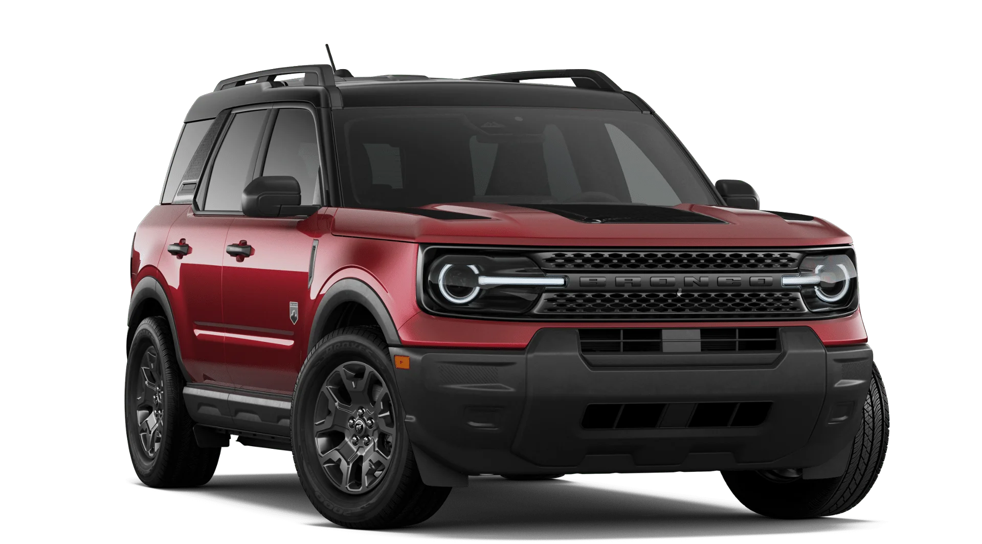2026 Ford Bronco Sport — photo 27
