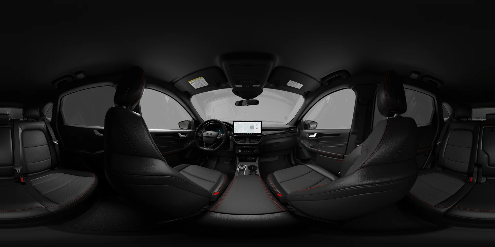 New 2026 Agate Black Metallic Ford ST-Line image 20