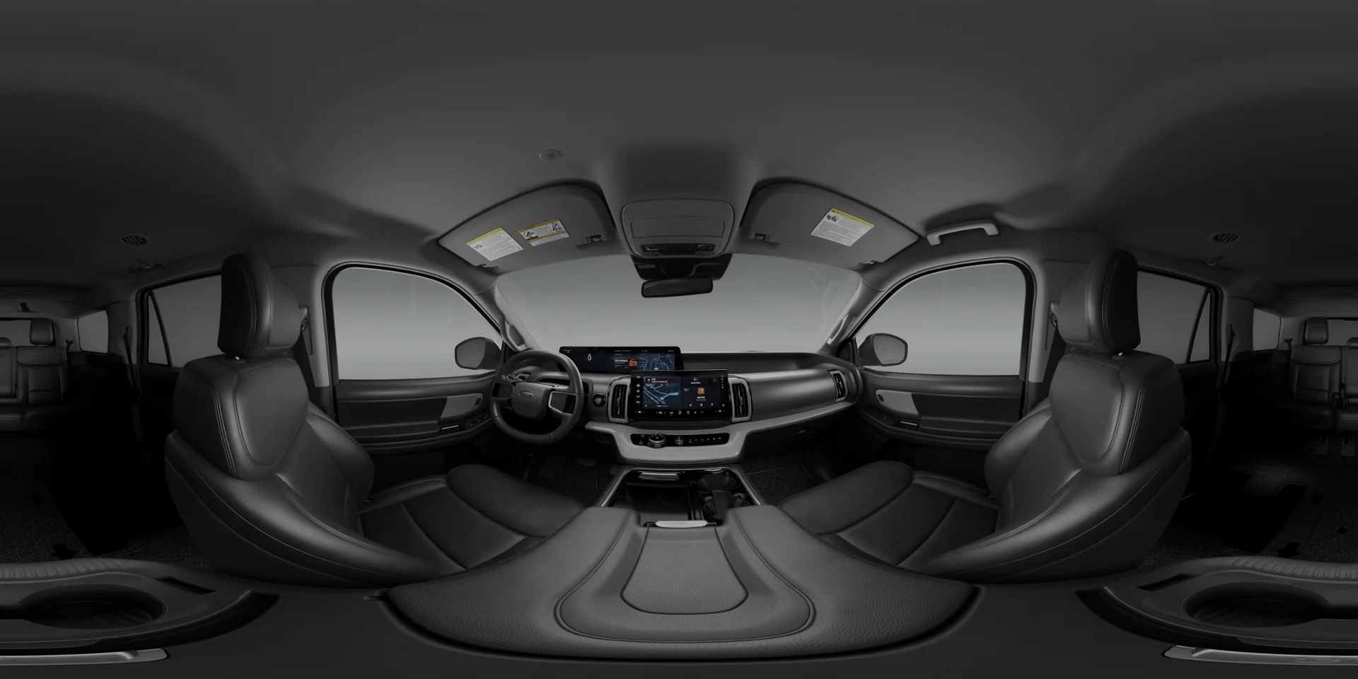 New 2026 Stone Blue Metallic Ford Active image 31