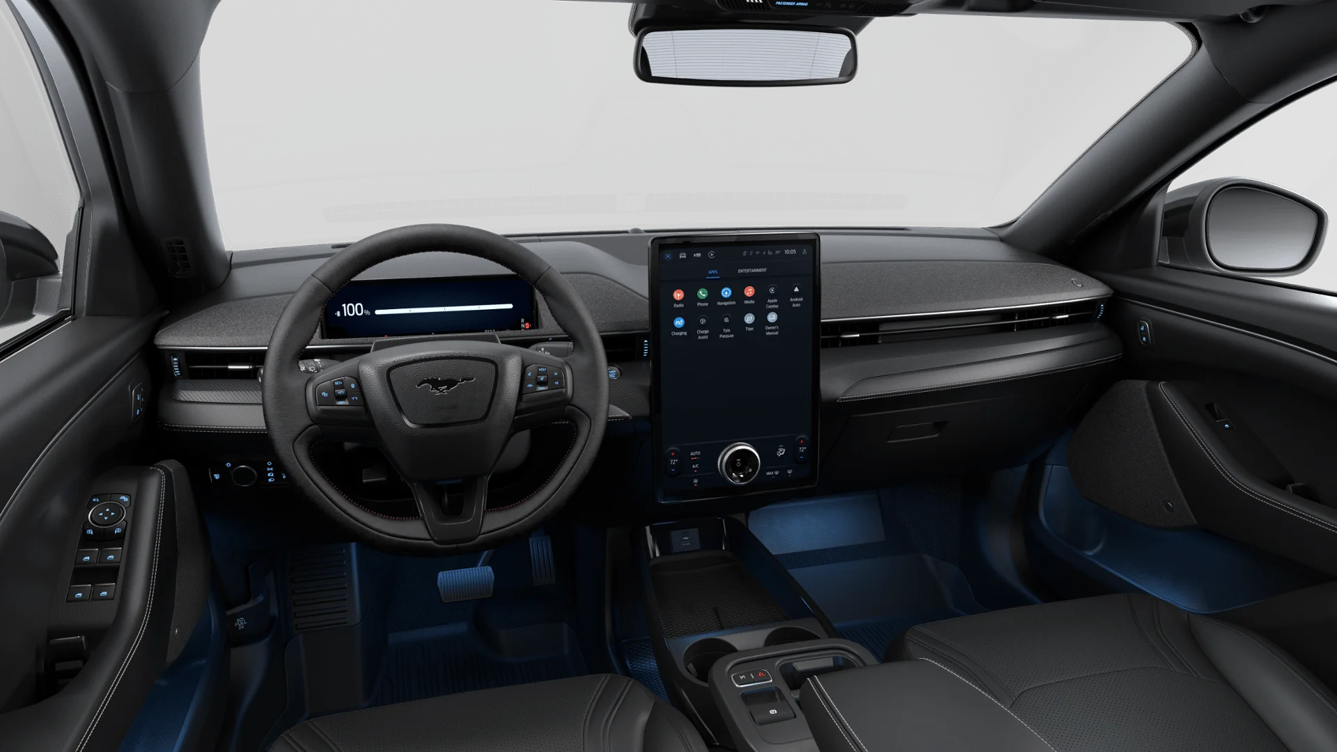 New 2026 Eruption Green Metallic Ford Premium image 51