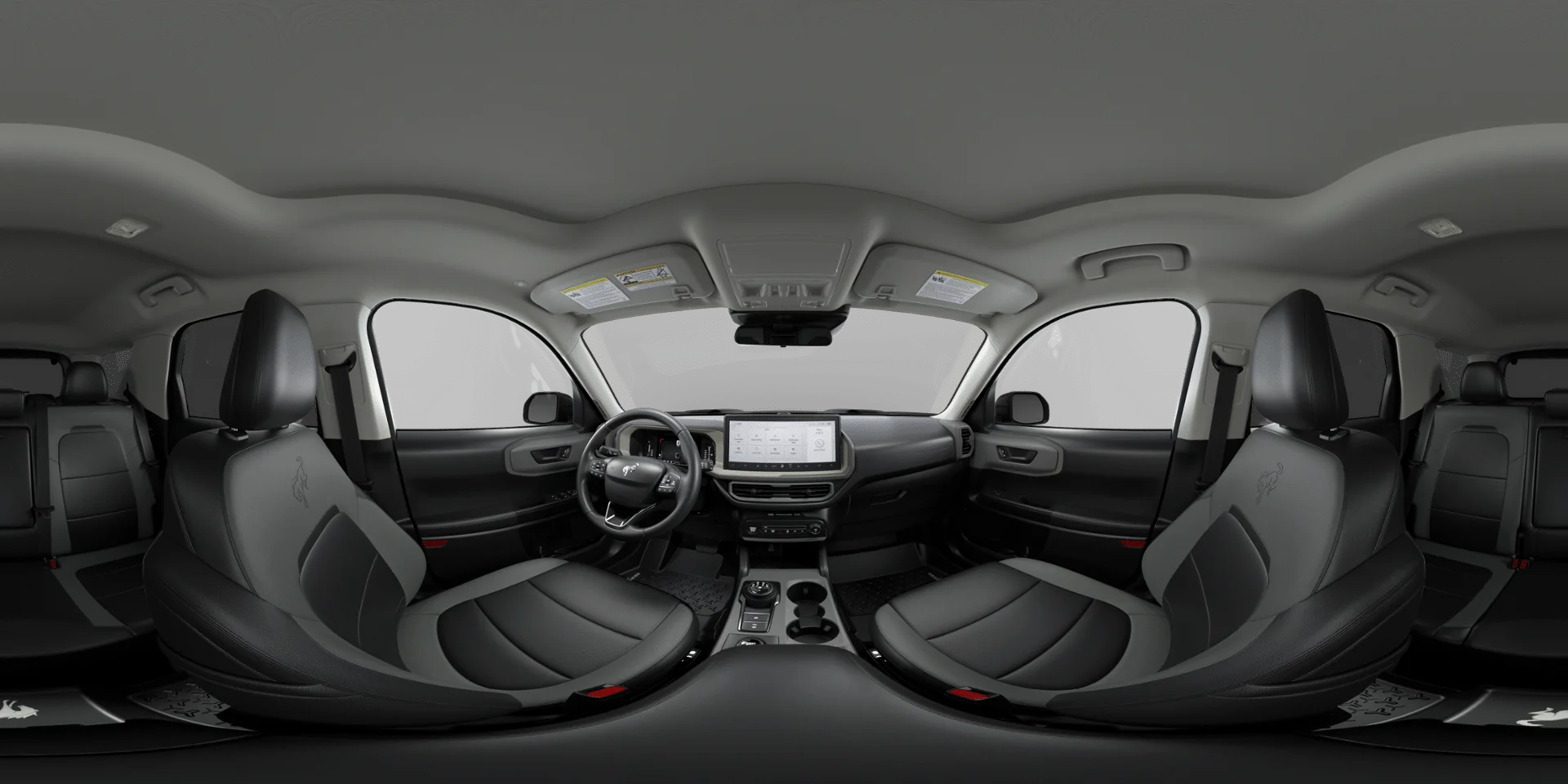 New 2026 Shadow Black Ford Big Bend® image 44