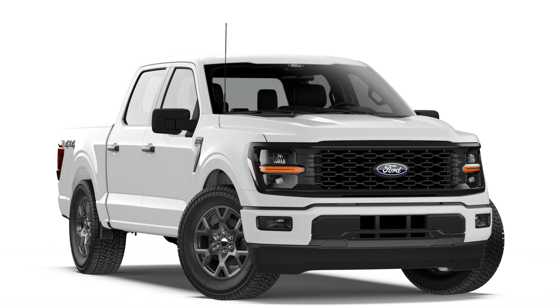 New 2026 Oxford White Ford STX® image 26
