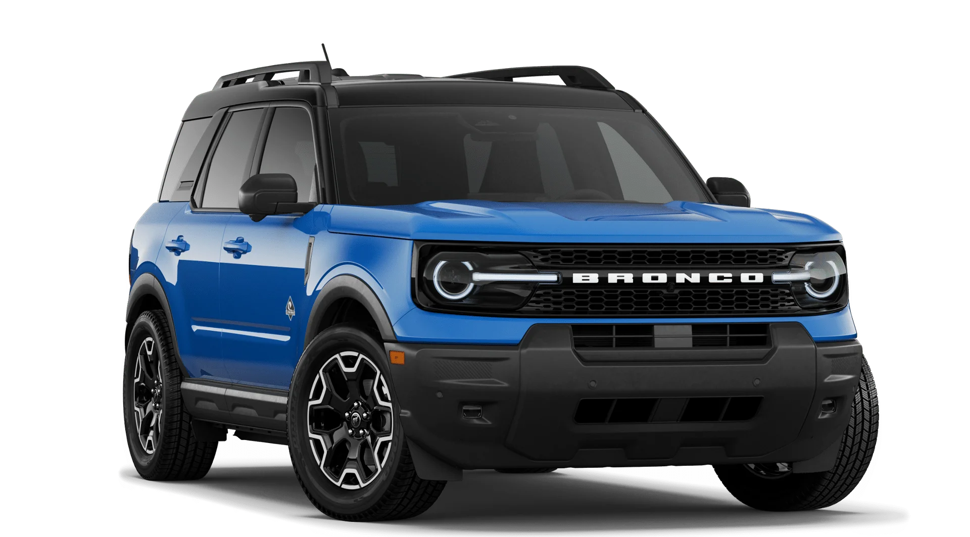 New 2026 Velocity Blue Metallic Ford Outer Banks® image 27