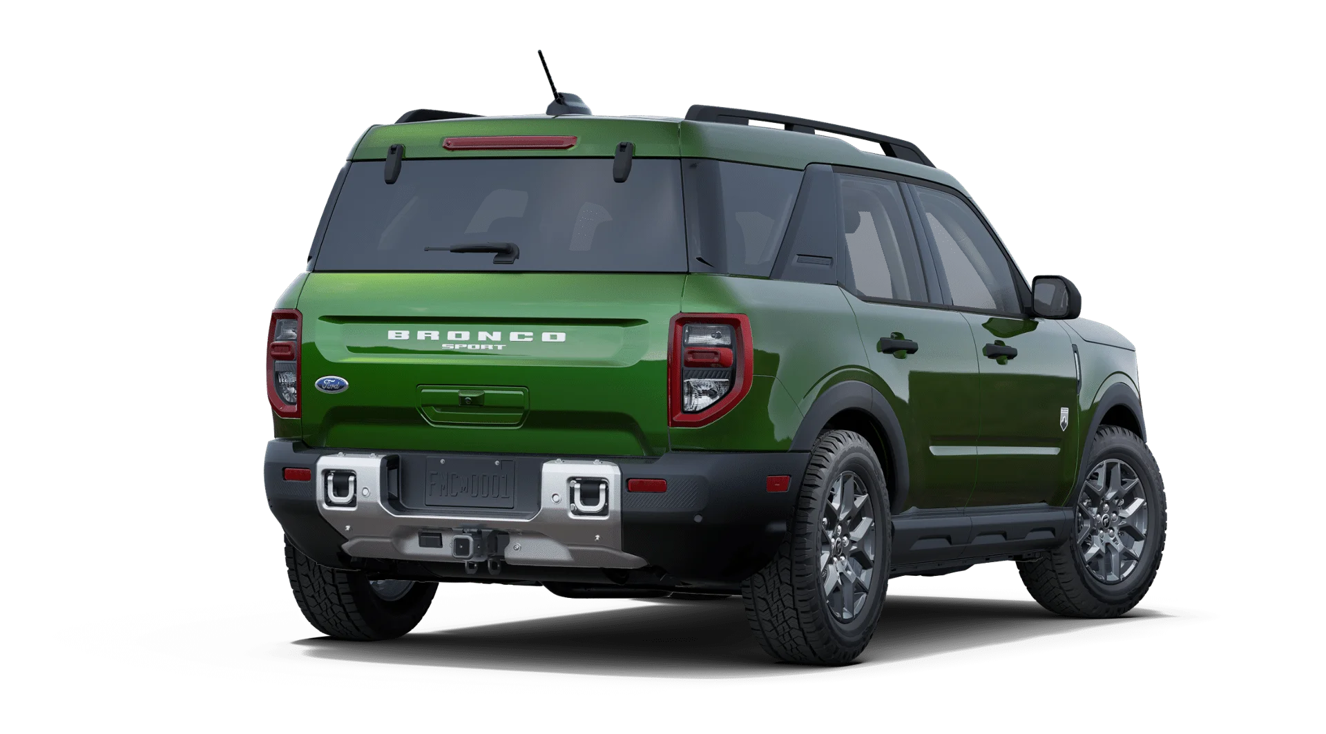 2025 Ford Bronco Sport Big Bend - Photo 26