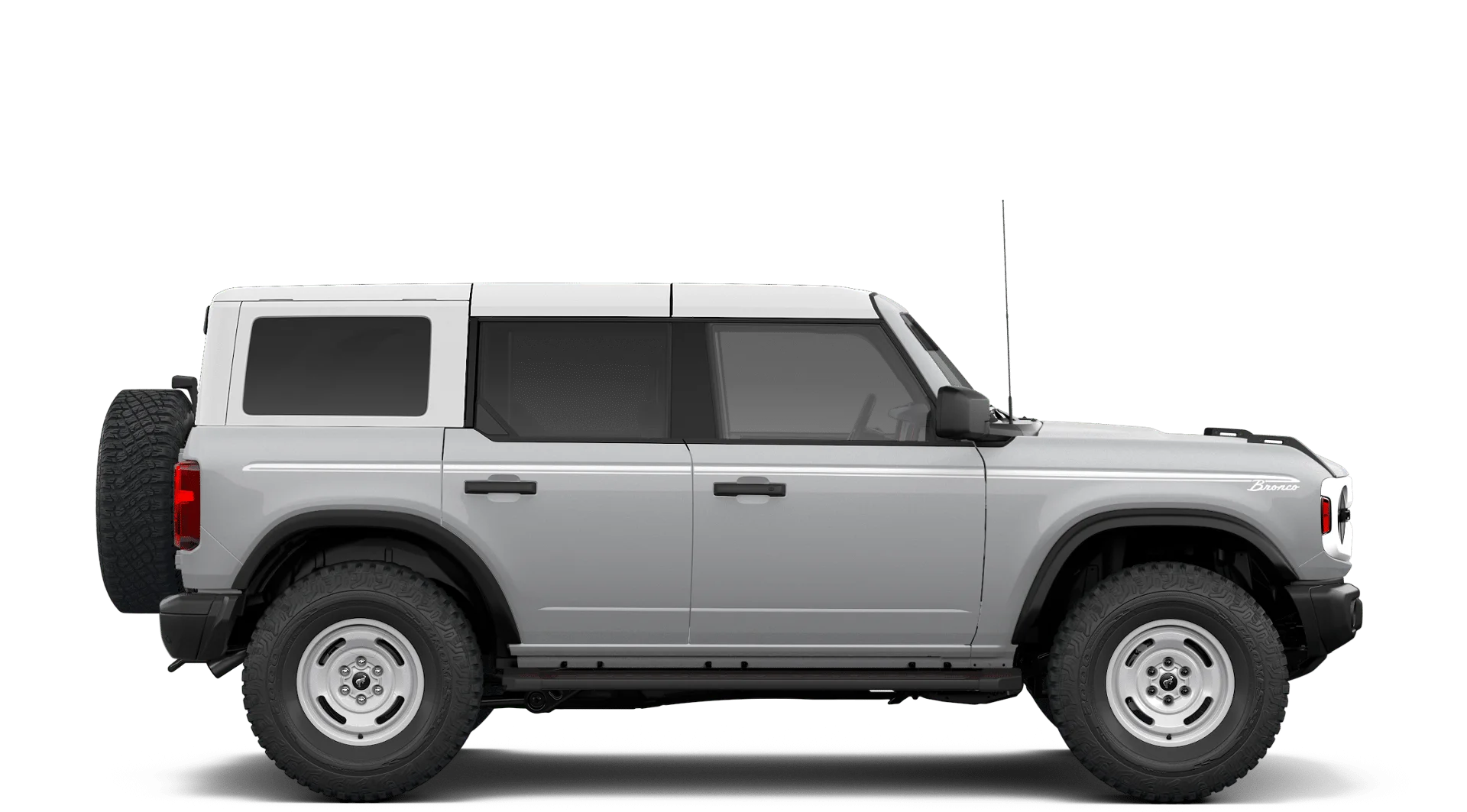 New 2026 Avalanche Gray Ford Heritage Edition image 30