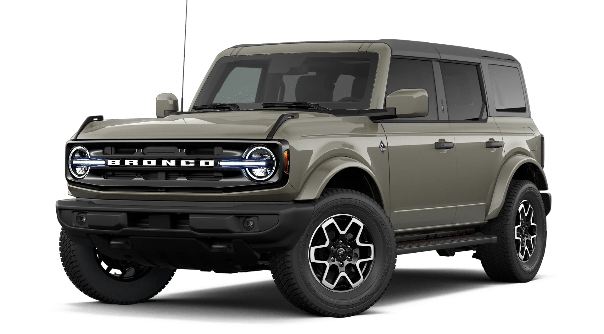 New 2026 Marsh Gray Ford Outer Banks® image 26
