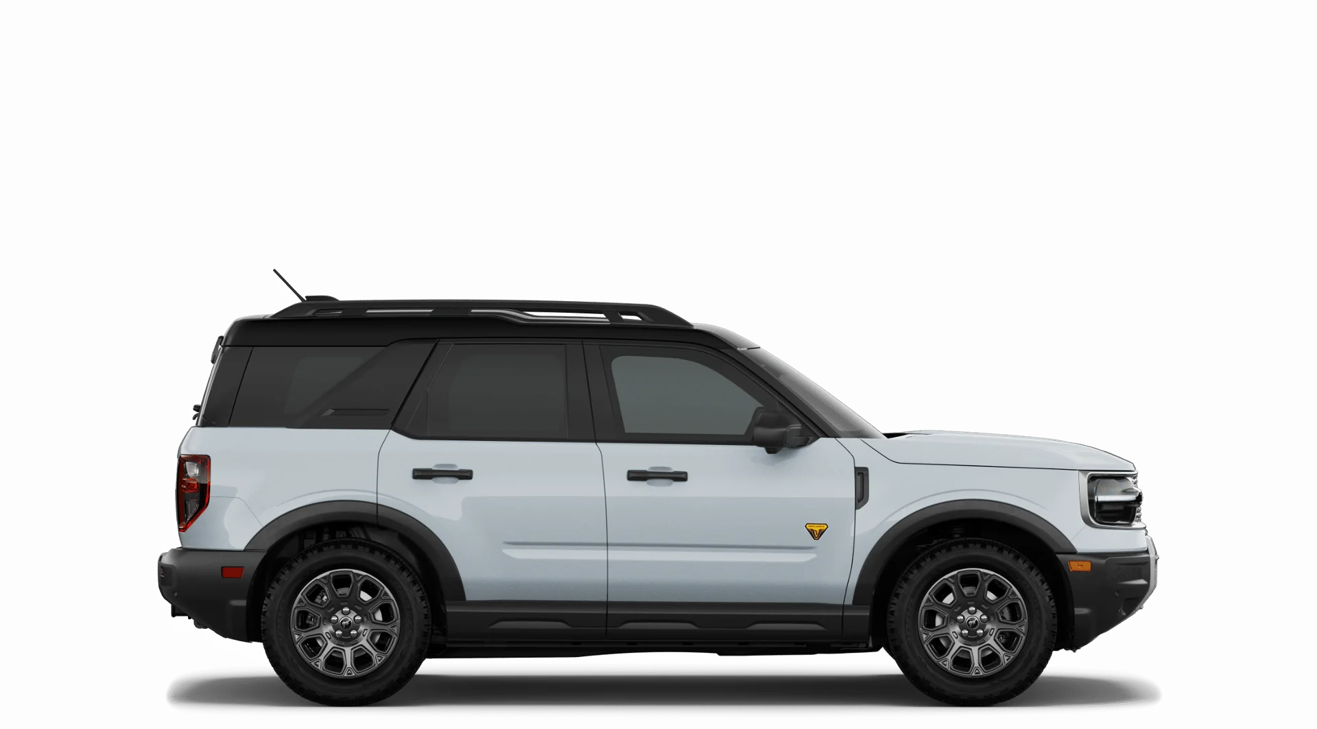 New 2026 White Ford Badlands image 51