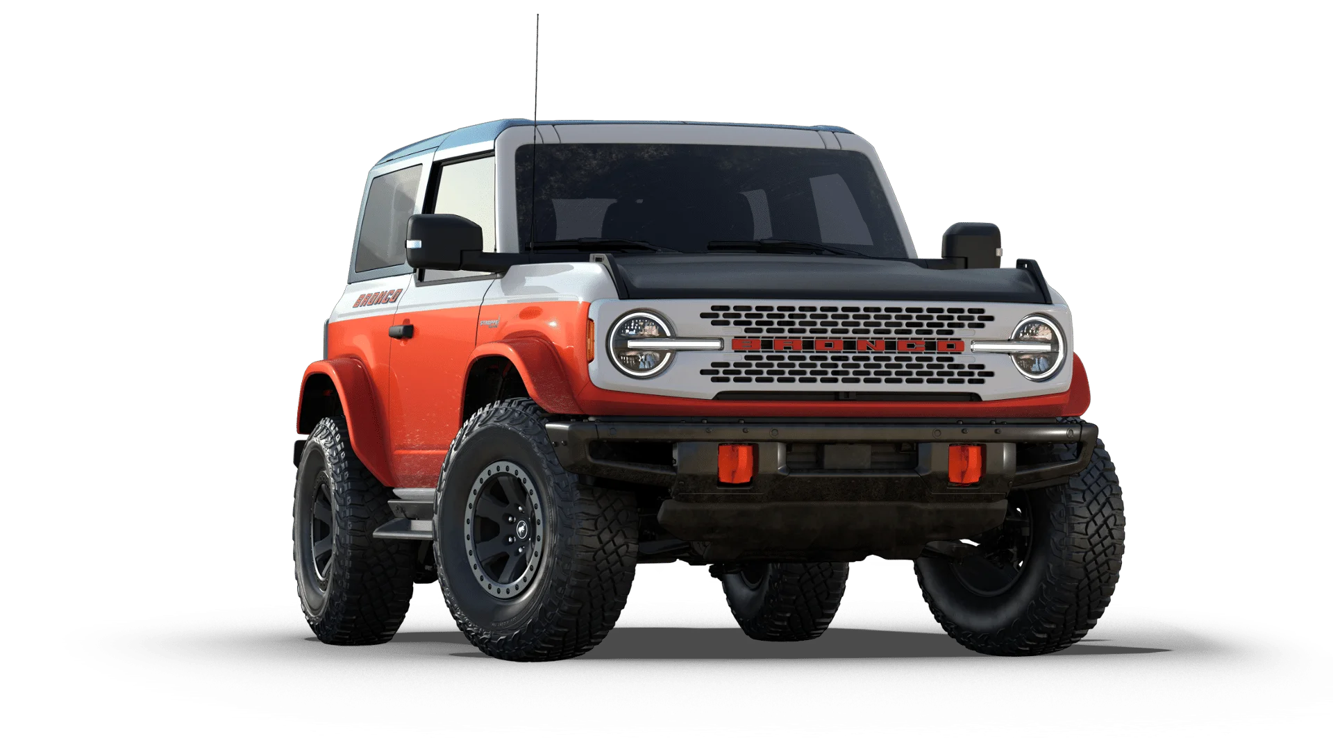 2025 Ford Bronco 2-Door Stroppe - Photo 58