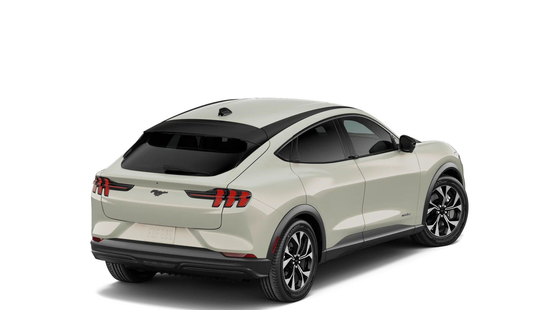 New 2026 Desert Sand Ford Select image 25