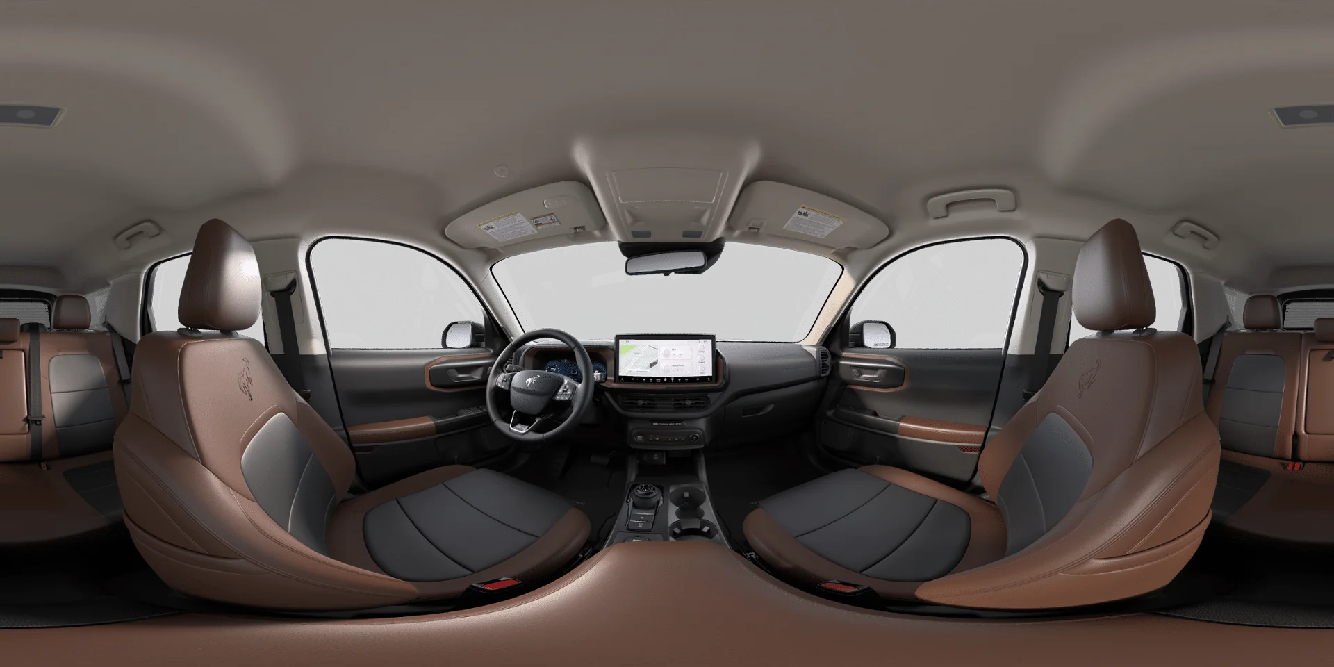 New 2025 Desert Sand Ford Outer Banks® image 40