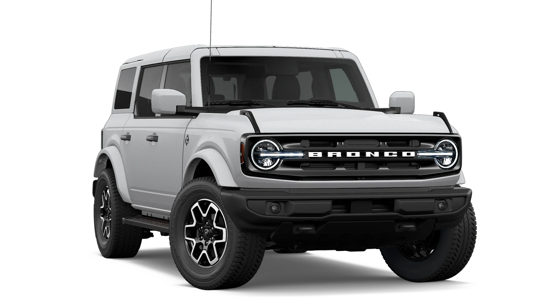 New 2026 Avalanche Gray Ford Outer Banks® image 29