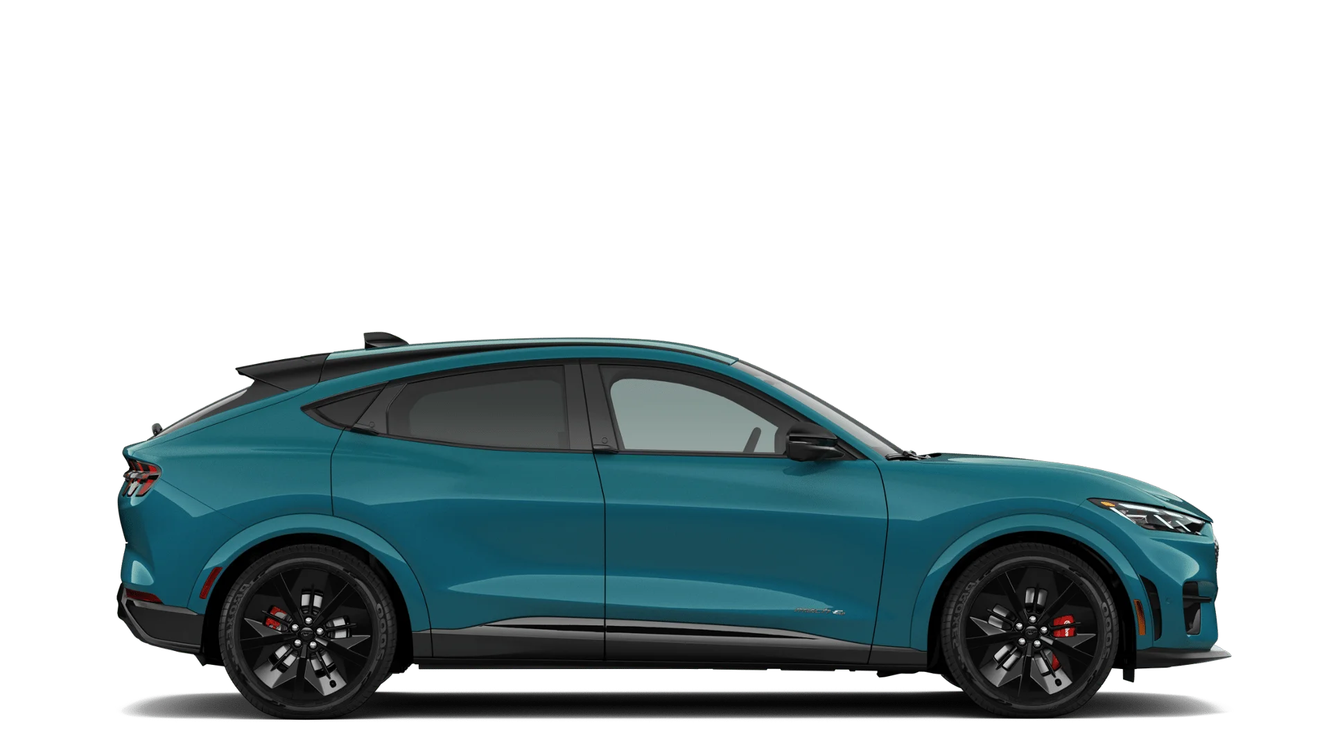 New 2026 Adriatic Blue Metallic Ford GT image 52