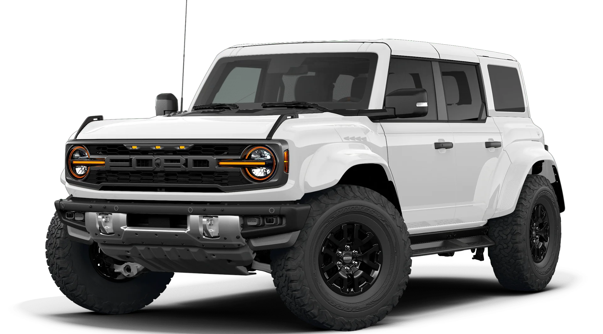 New 2026 Oxford White Ford Raptor® image 26