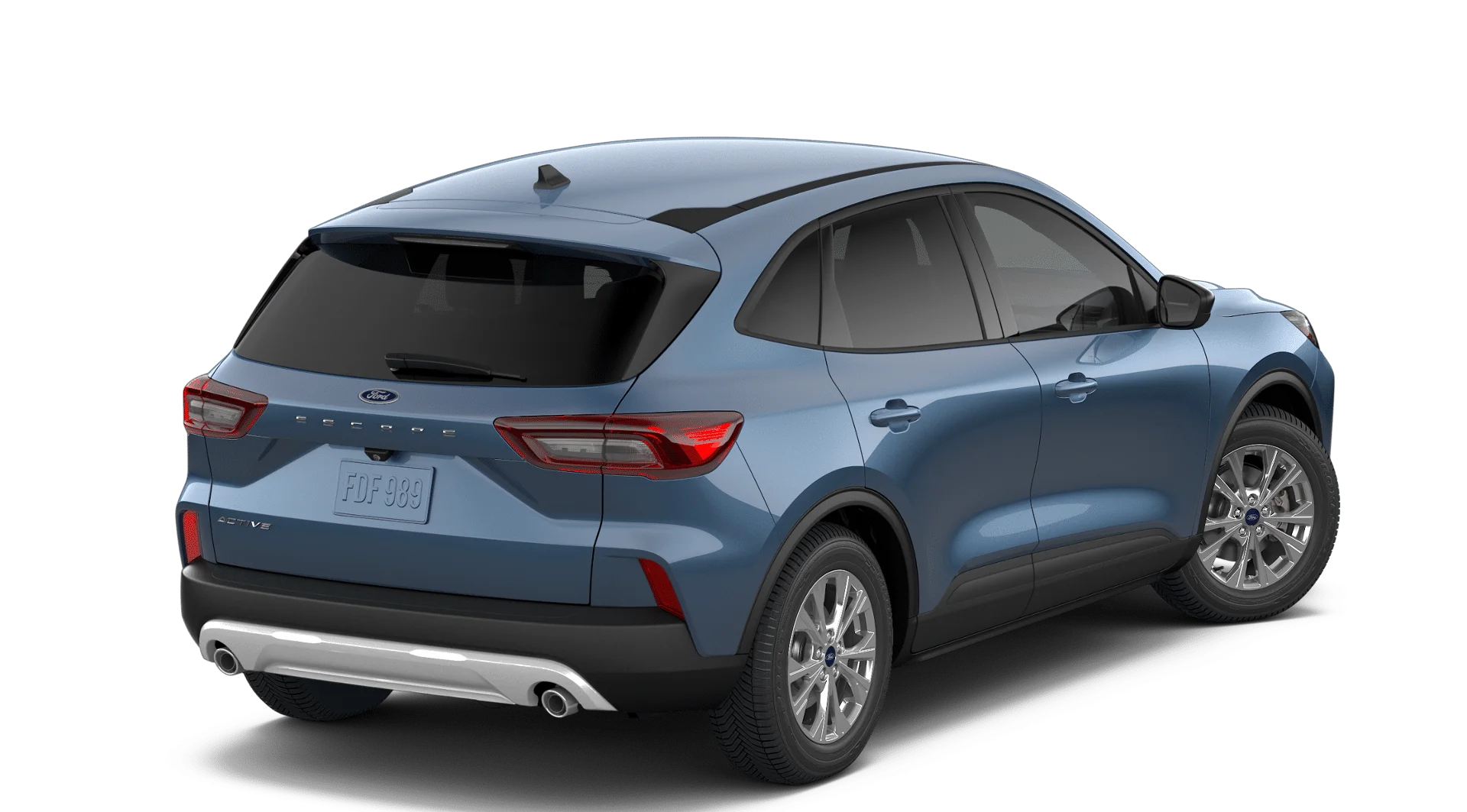 New 2026 Vapor Blue Metallic Ford Active® image 26