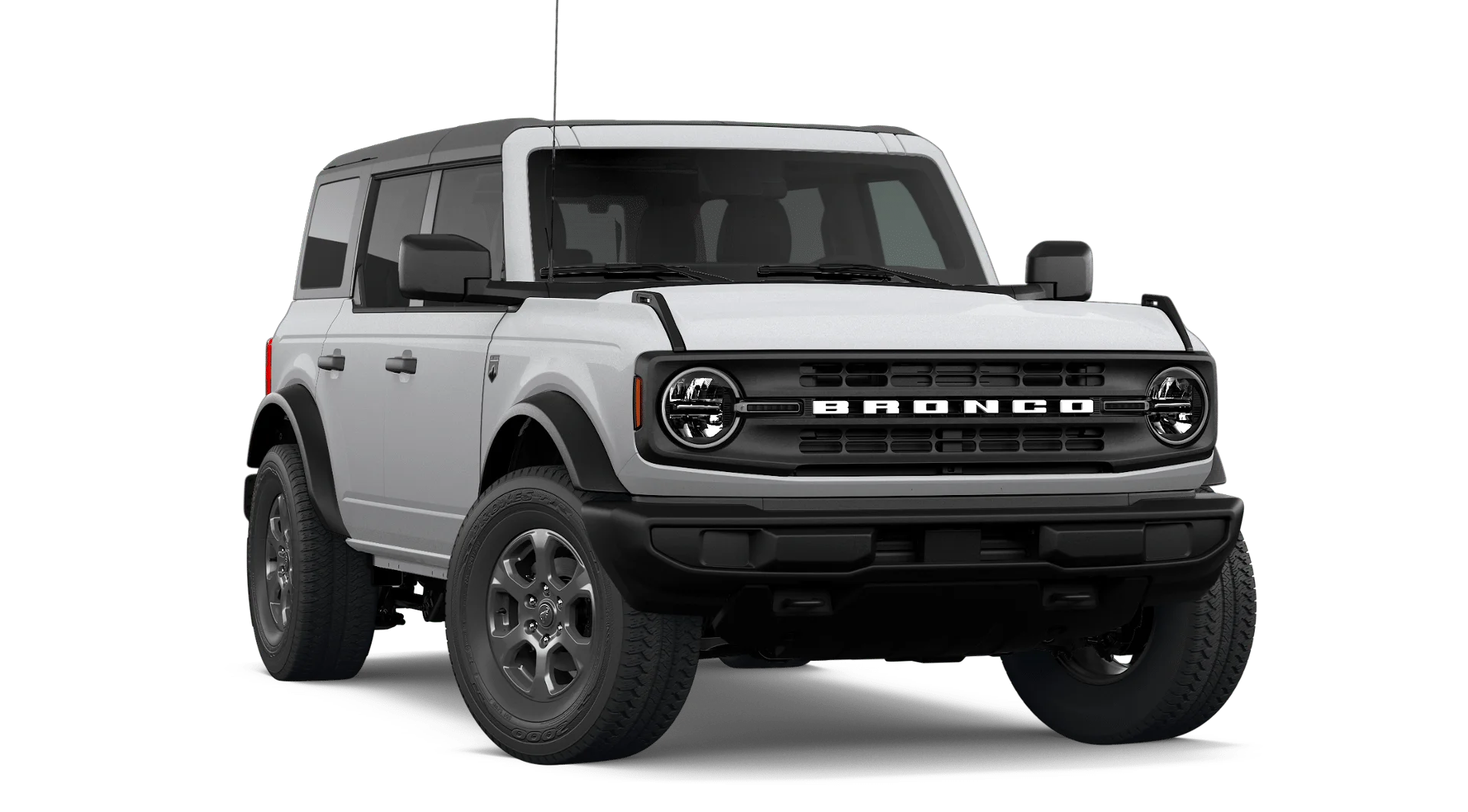 New 2026 Avalanche Gray Ford Big Bend® image 40
